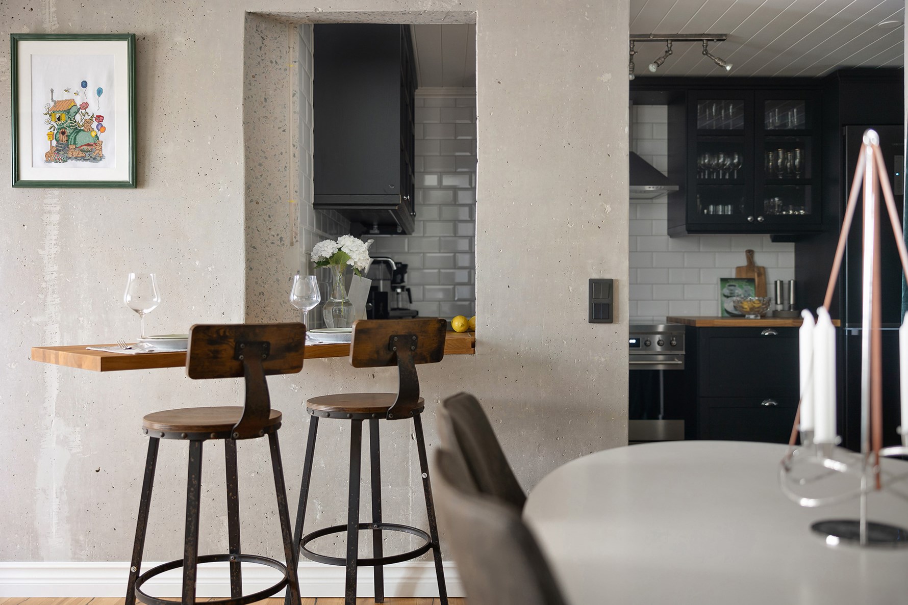 Bild 5 Linnégatan 45