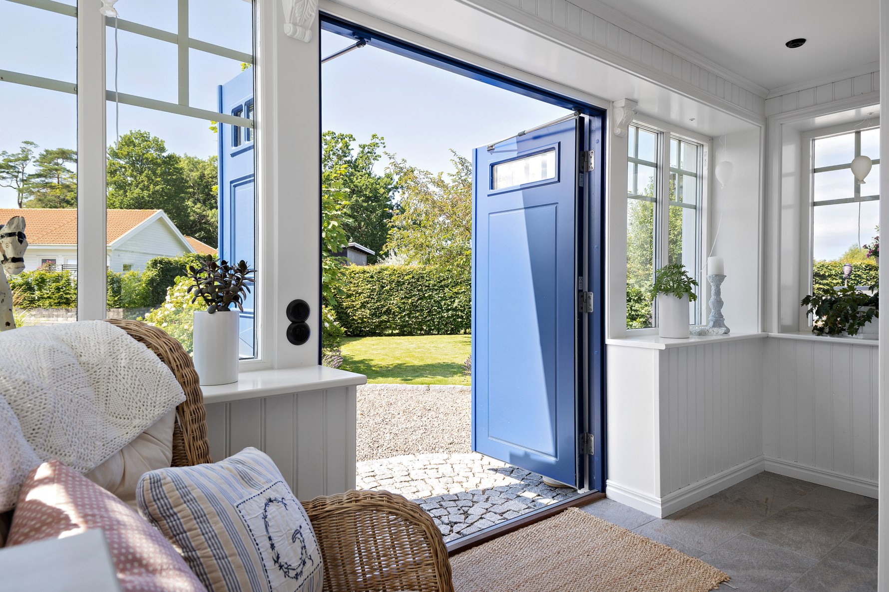 Bild 3 Kvarnkullevägen 7