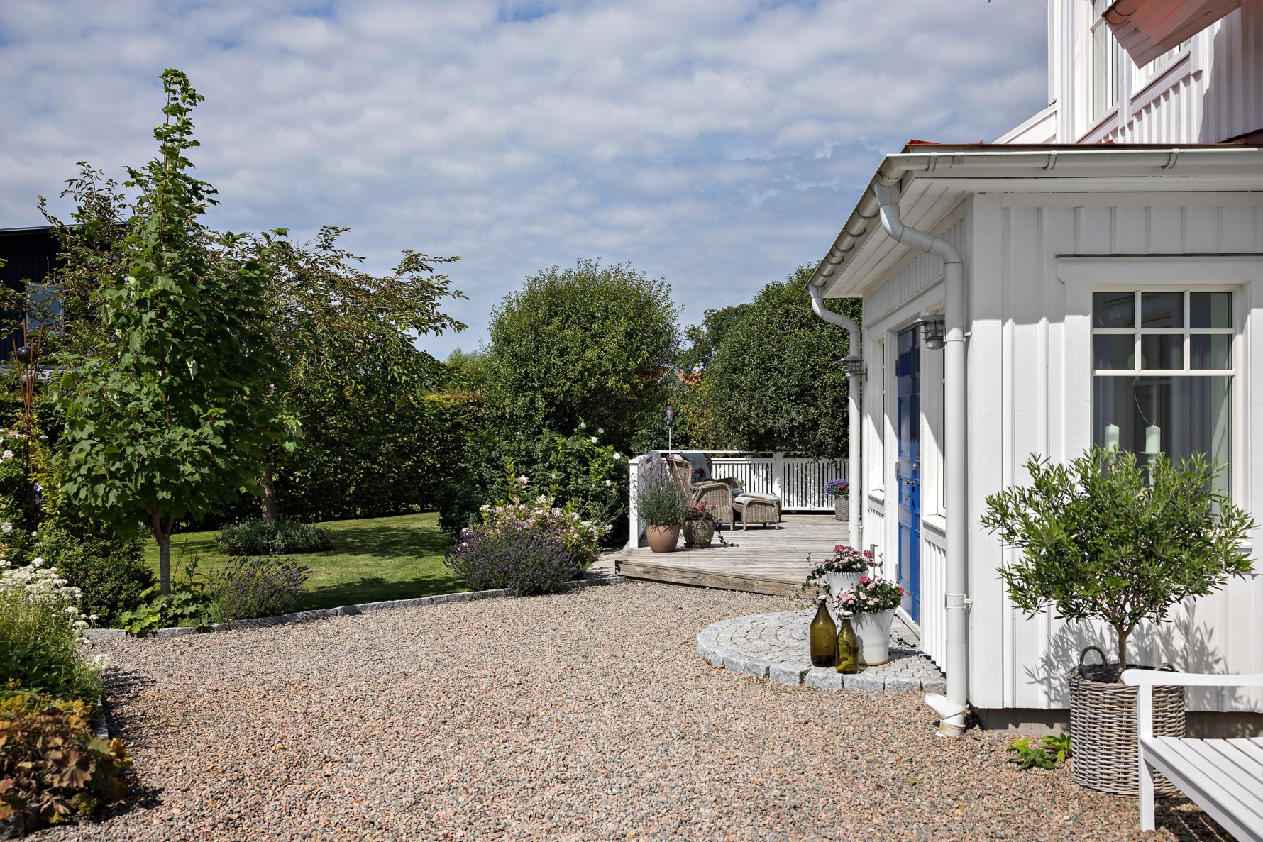 Bild 2 Kvarnkullevägen 7