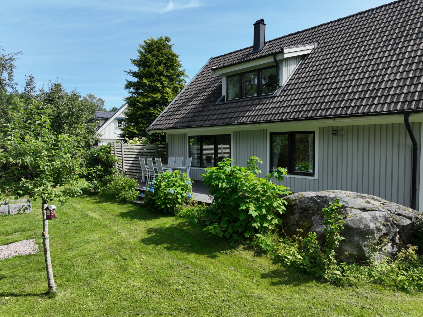 Bild 3 Äspereds Skogsväg 34