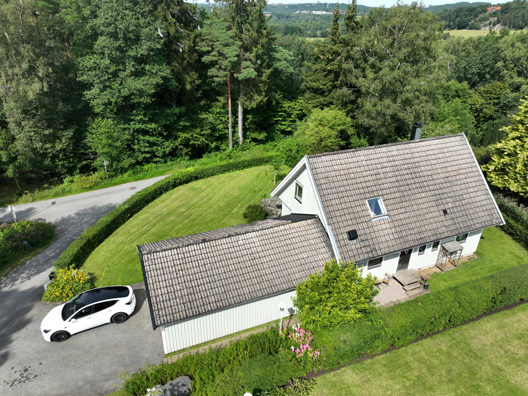 Bild 2 Äspereds Skogsväg 34