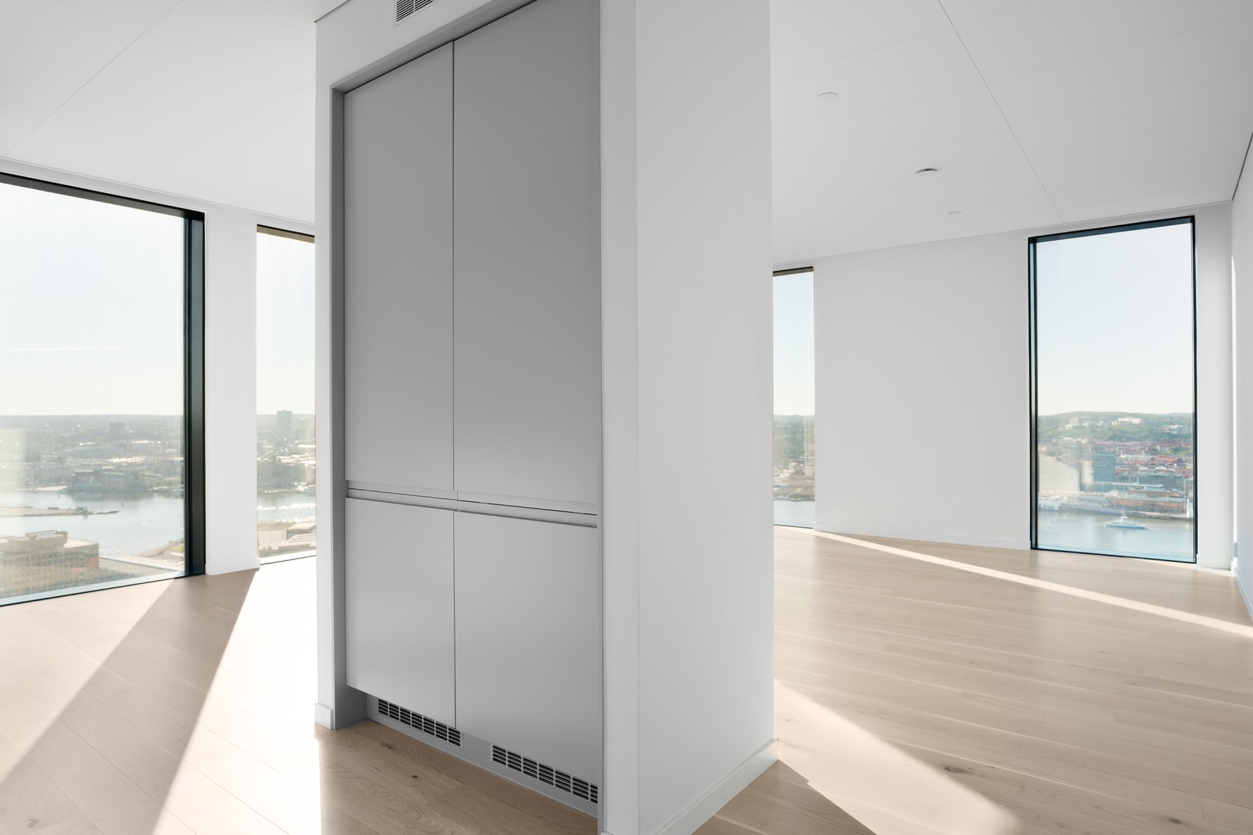 Bild 6 Lodjursstråket 1