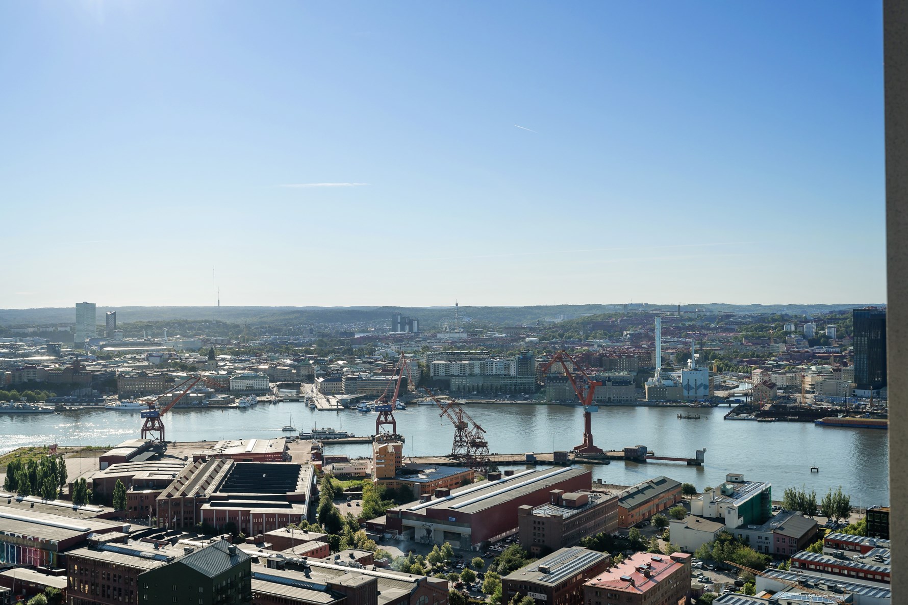 Bild 4 Lodjursstråket 1