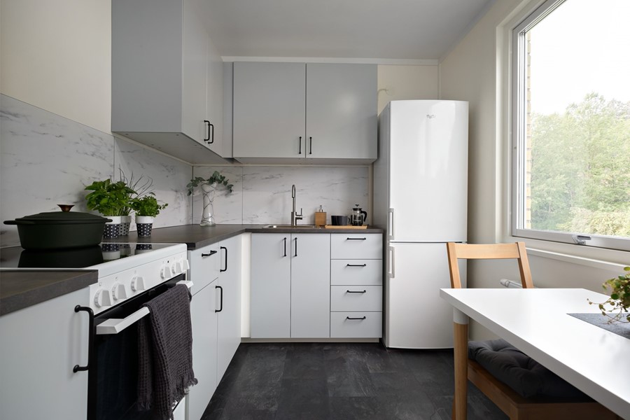 Bild 1 Axgatan 24
