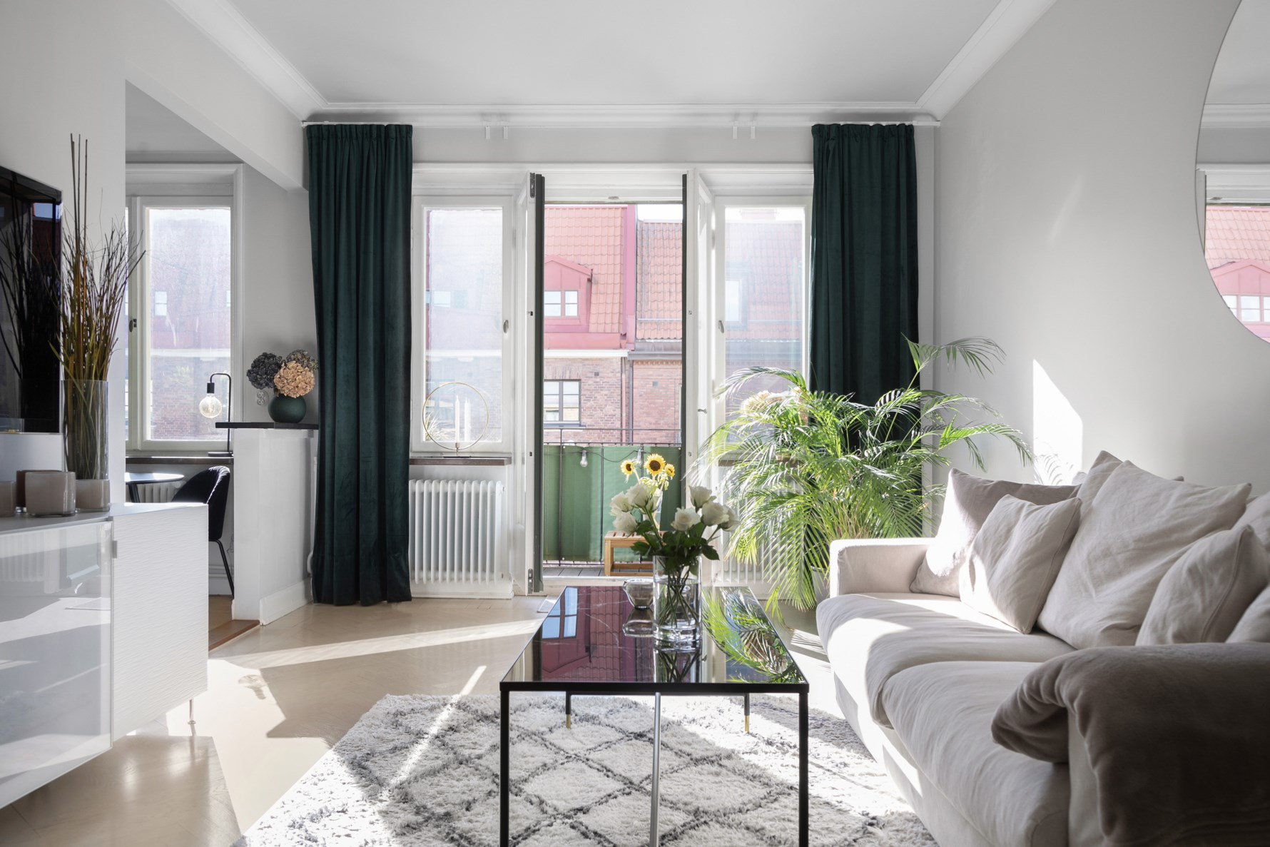 Bild 1 Arkivgatan 6 vån 5/5