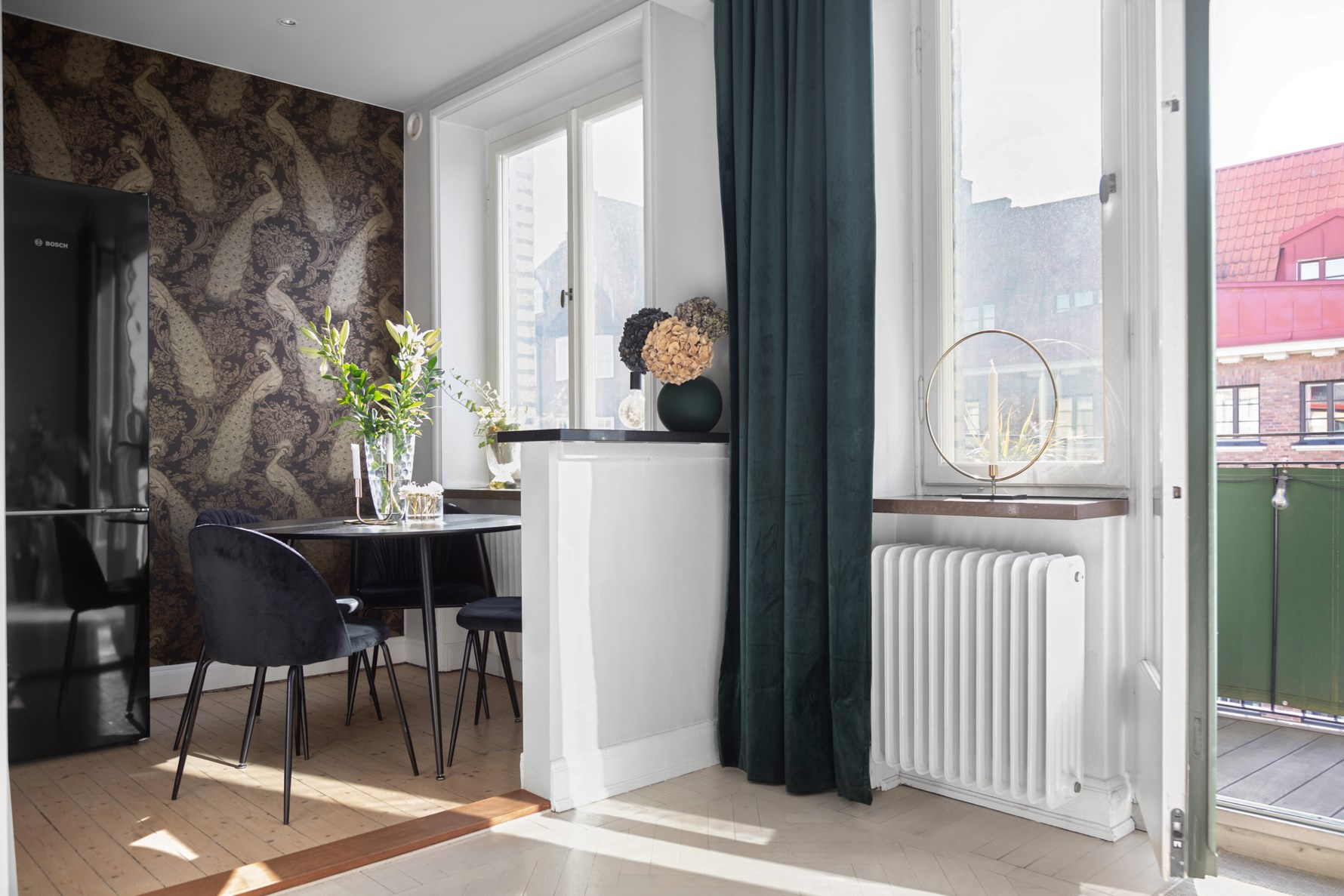 Bild 3 Arkivgatan 6 vån 5/5