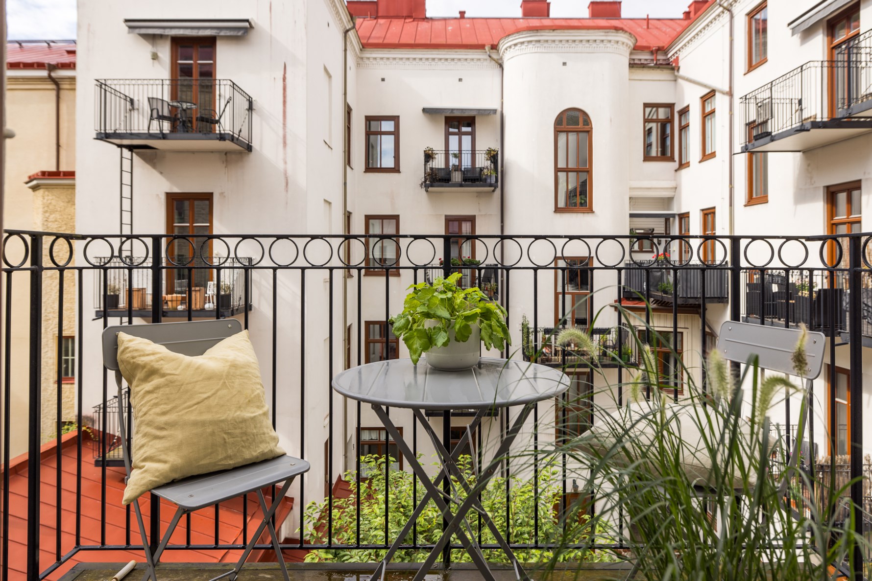 Bild 3 Chalmersgatan 3B