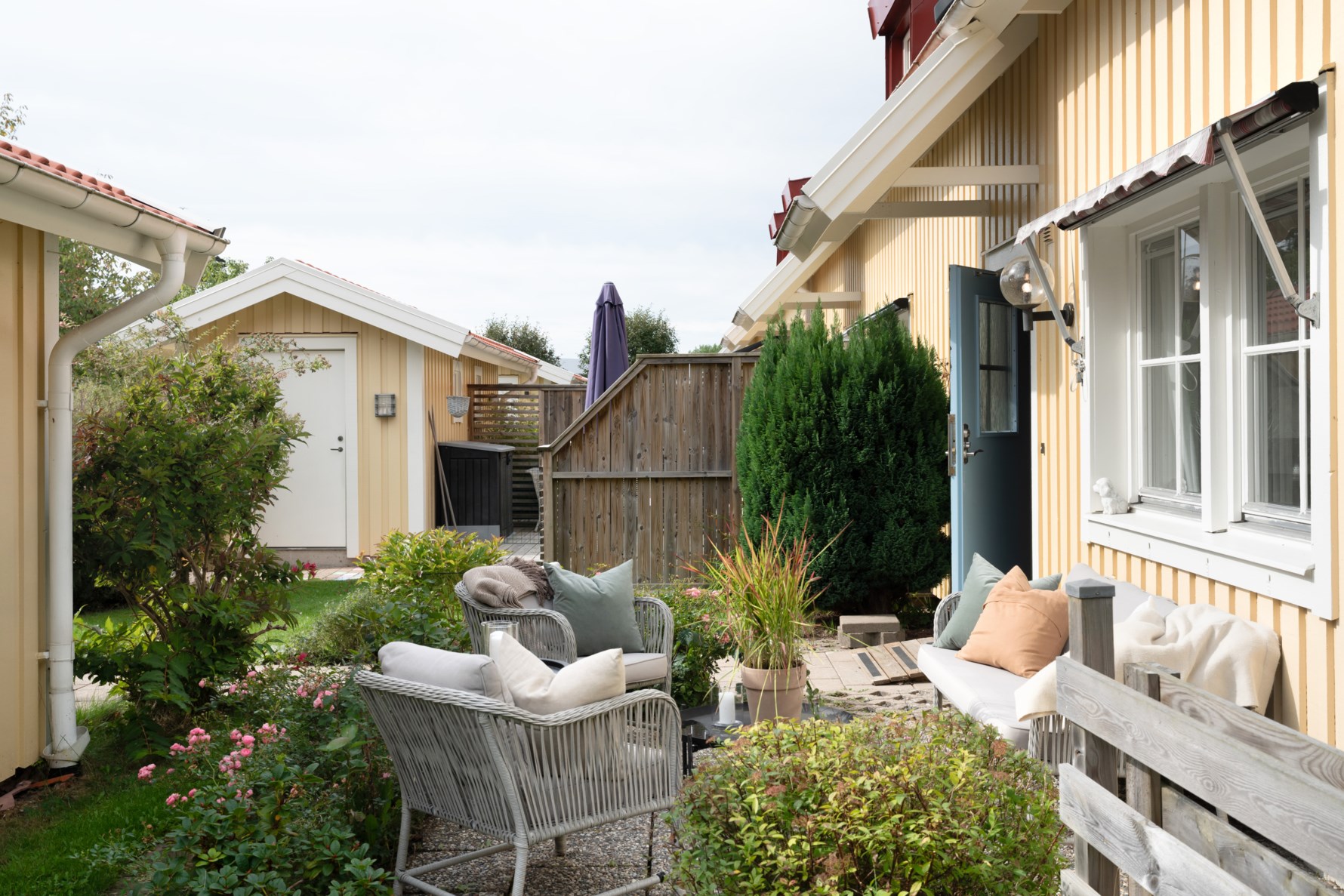 Bild 2 Uggledals Byväg 22