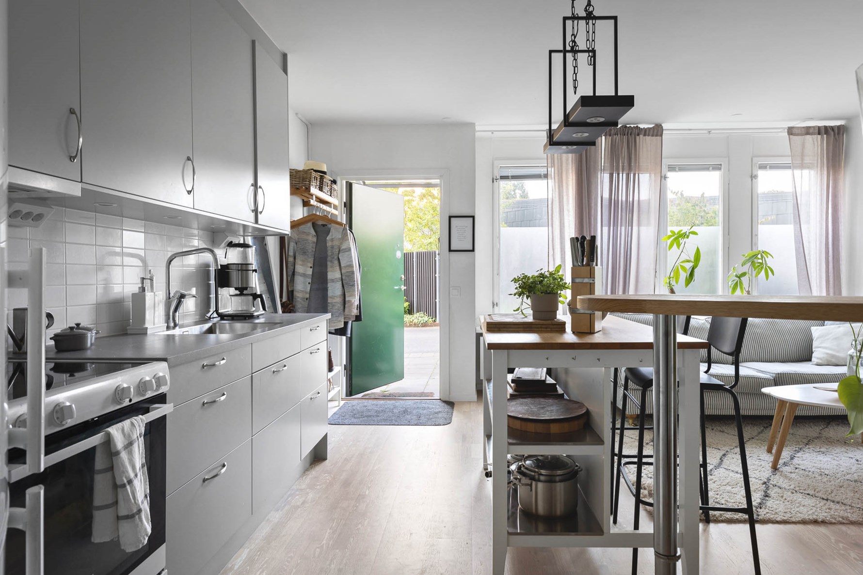 Bild 6 Masthuggsterrassen 12G