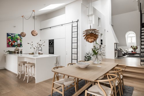 Karl Gustavsgatan 13 Vasastaden