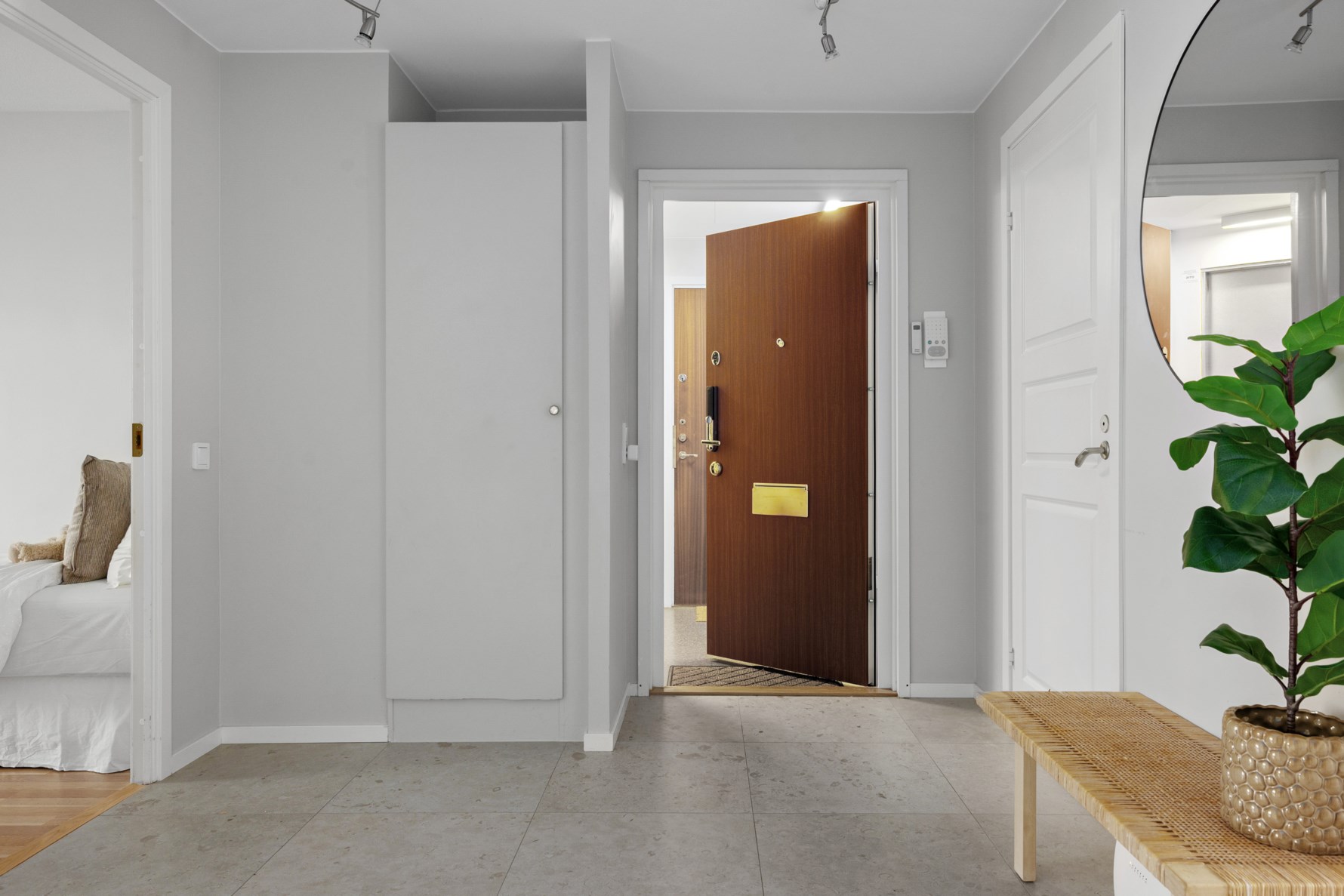 Bild 6 Linnéplatsen 3