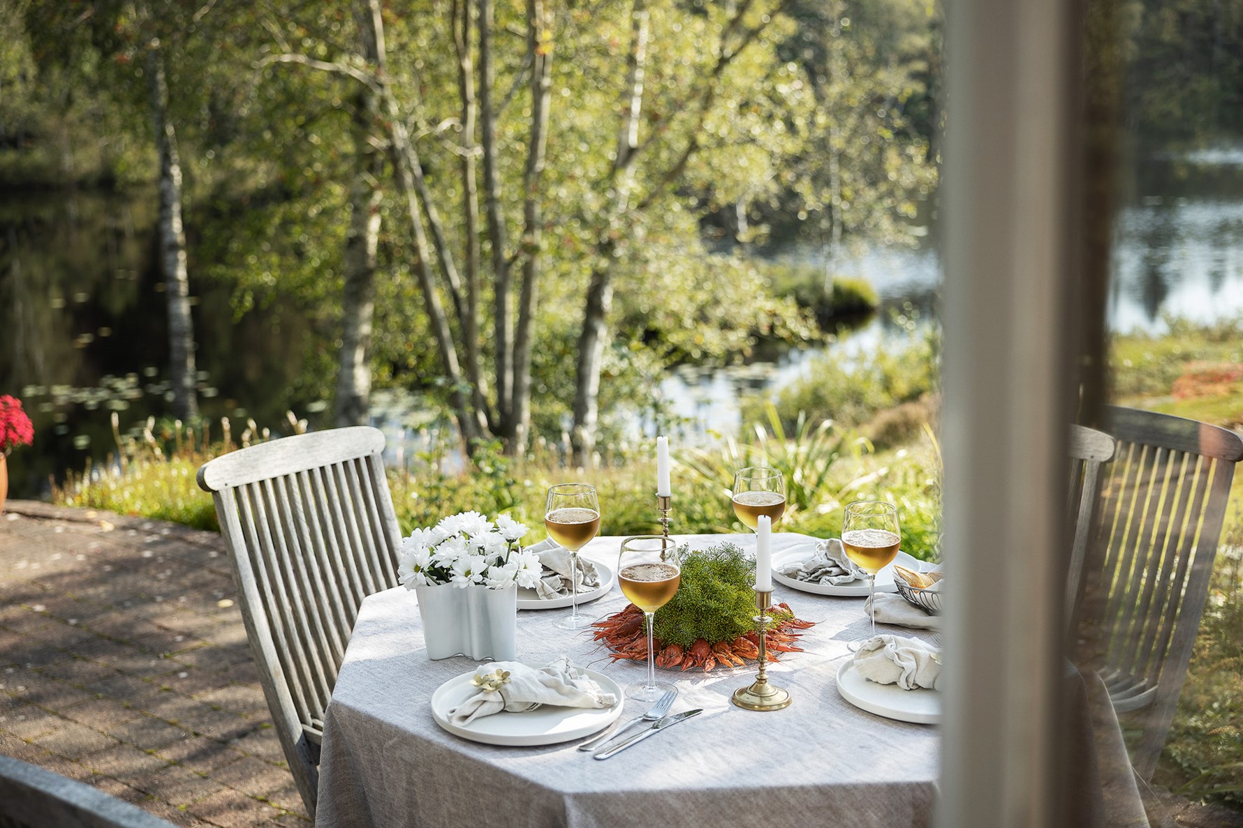 Bild 5 Äspereds skogsväg 108