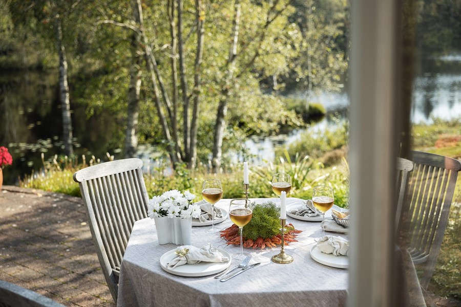 Bild 5 Äspereds skogsväg 108