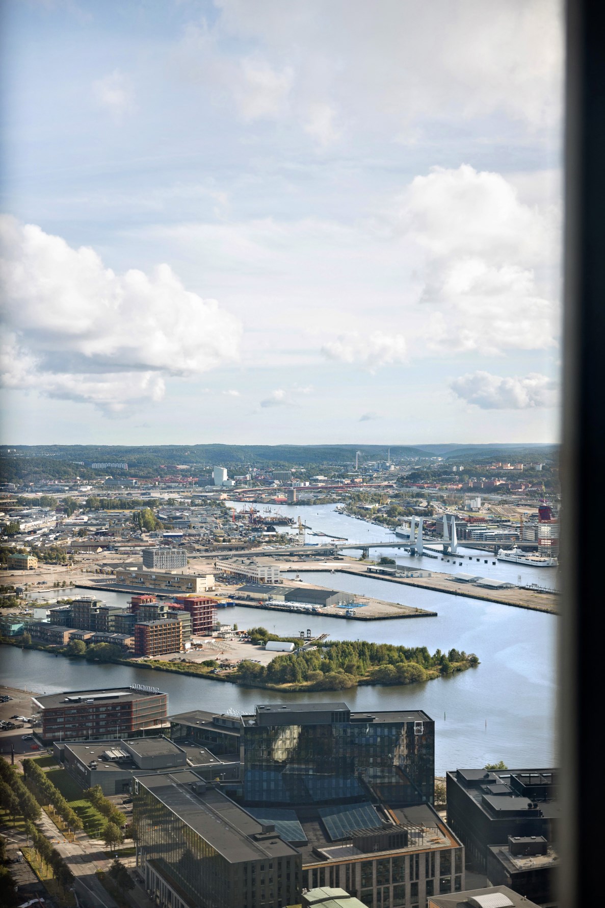 Bild 3 Lodjursstråket 1