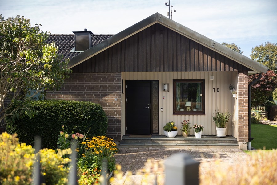 Bild 1 Lyckhemsvägen 10