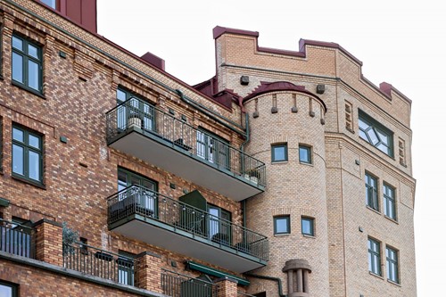 Arsenalsgatan 4B Kungshöjd