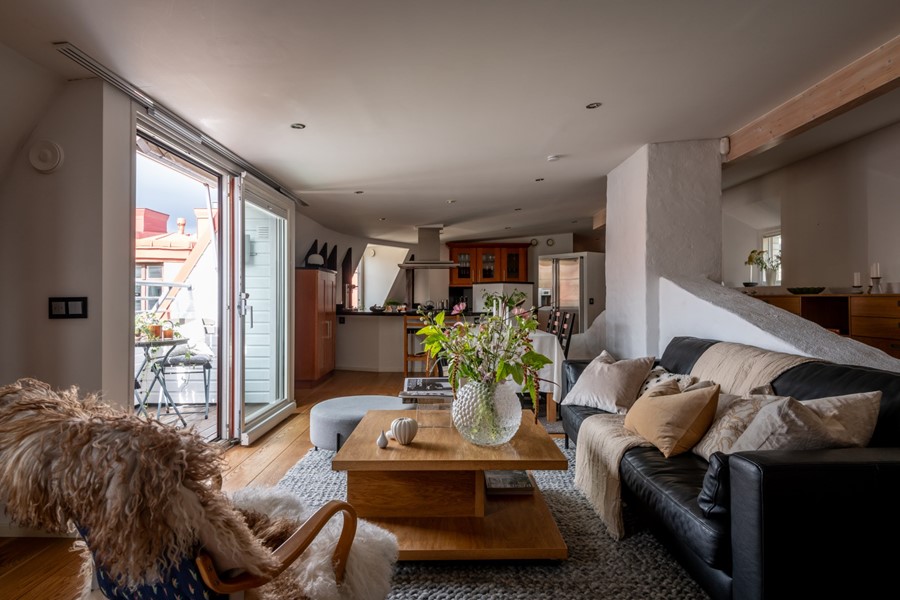 Bild 1 Hvitfeldtsgatan 7C