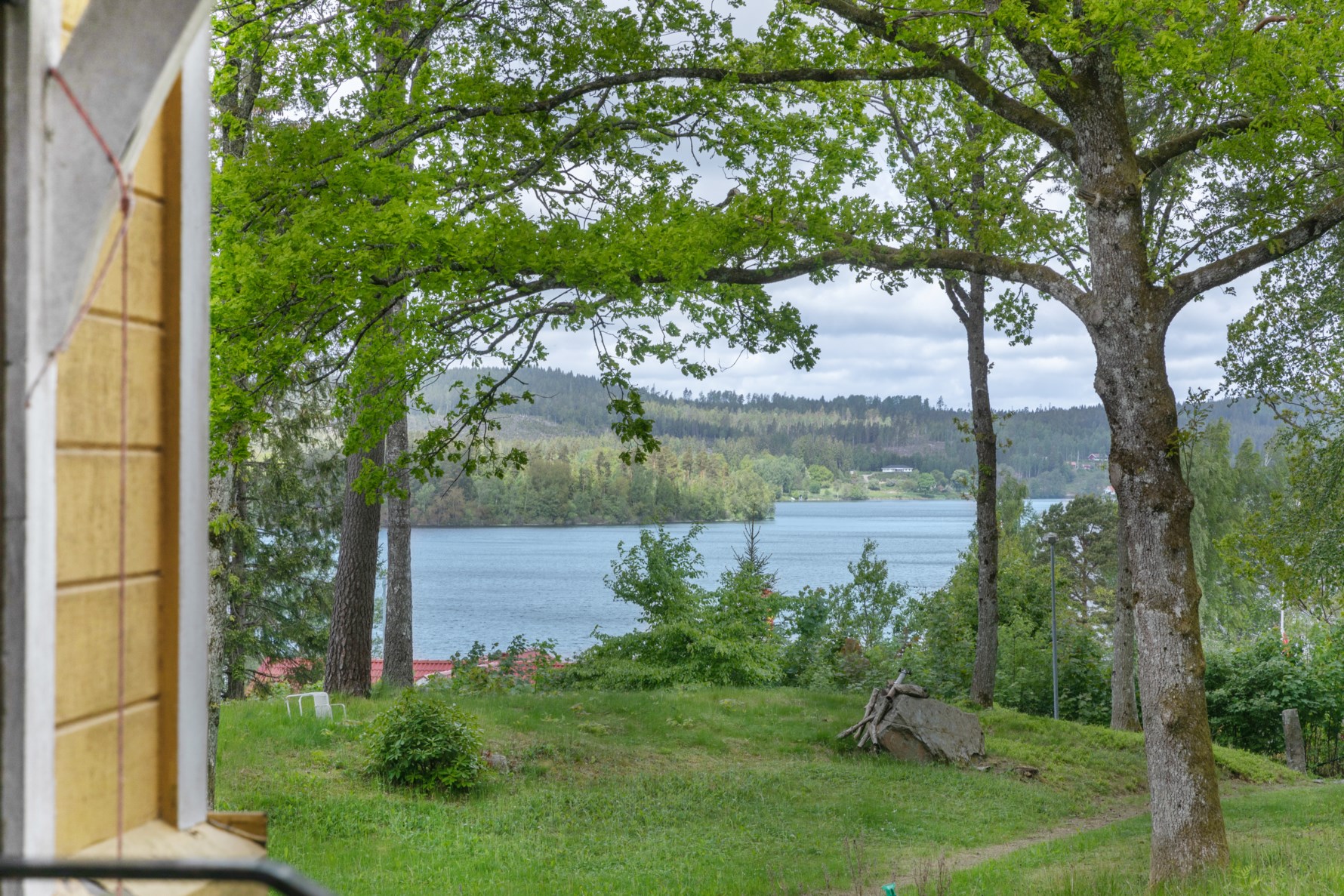 Bild 3 Hindås stationsväg 73