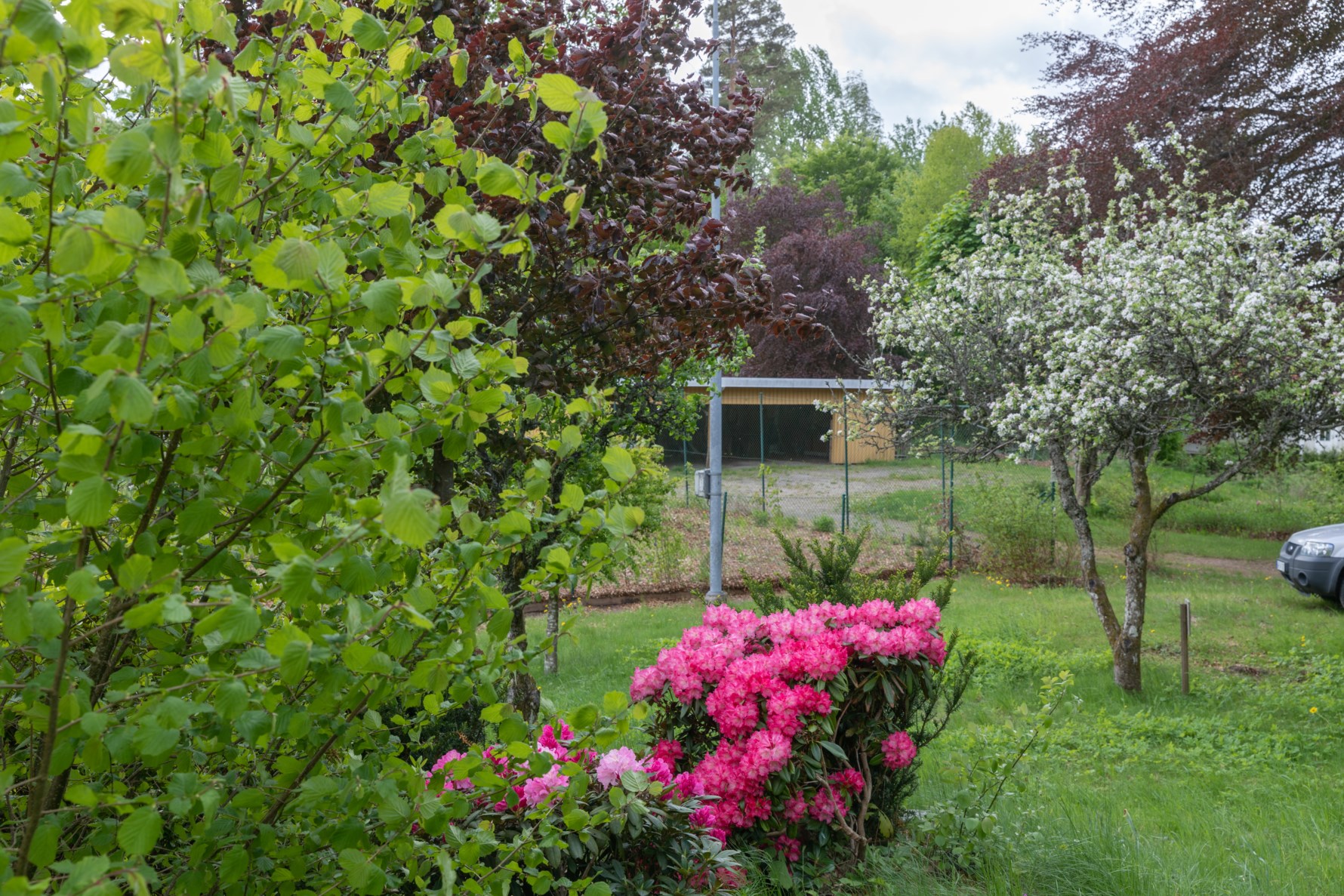 Bild 4 Hindås stationsväg 73