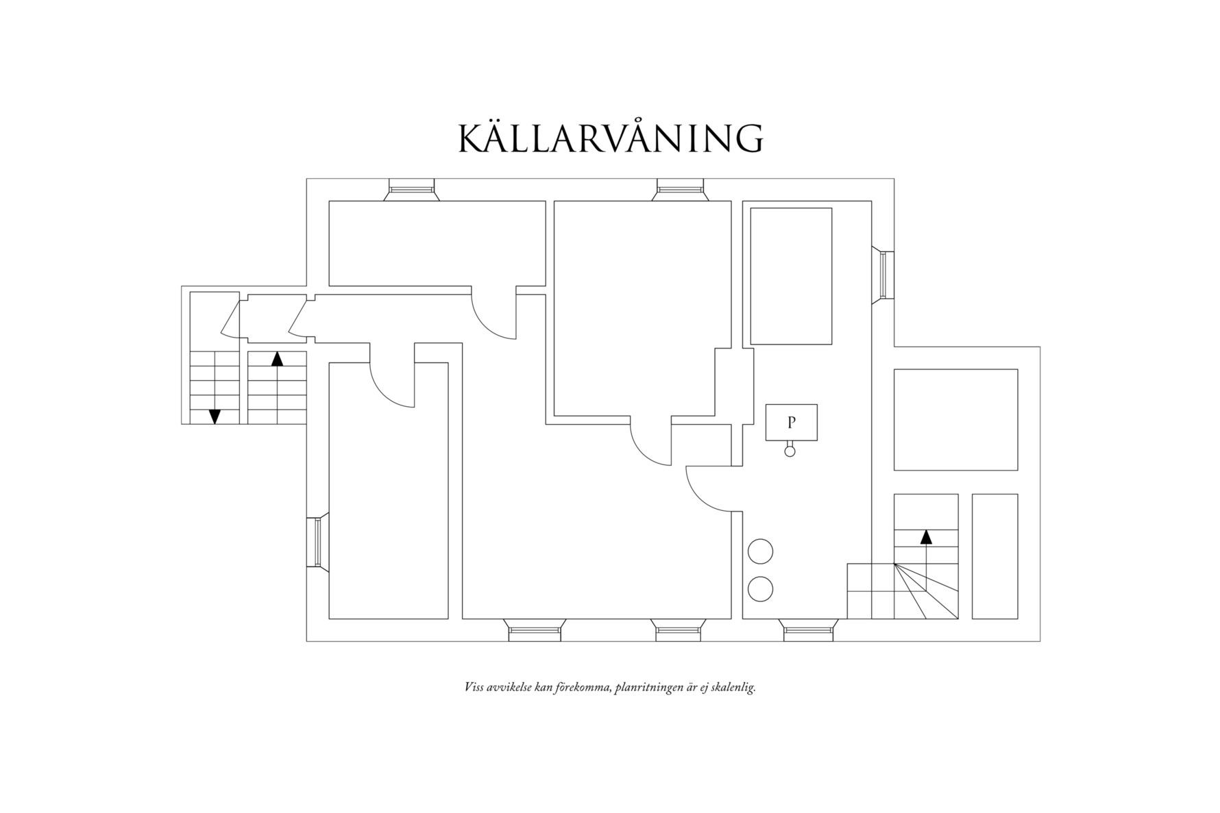 Planritning 3 Hindås stationsväg 73