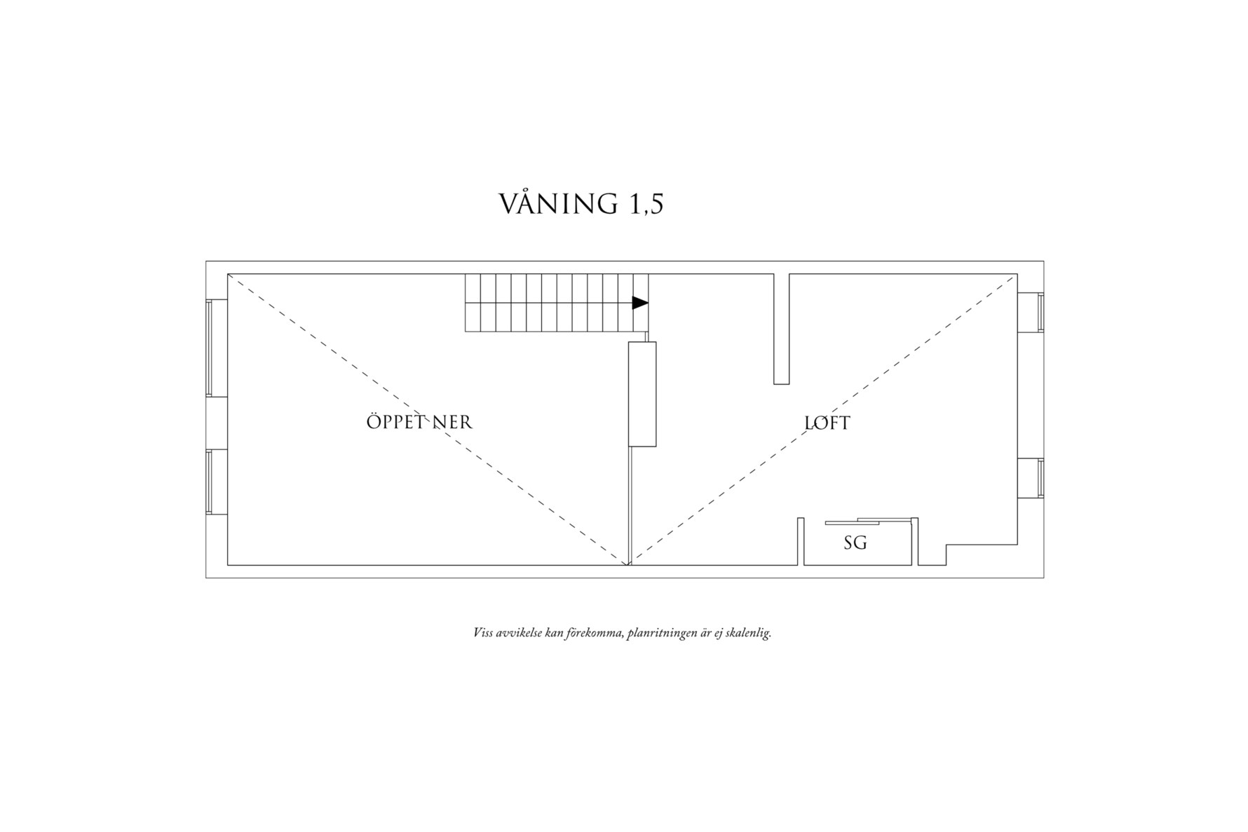 Planritning 2 Ebbe Lieberathsgatan 16C