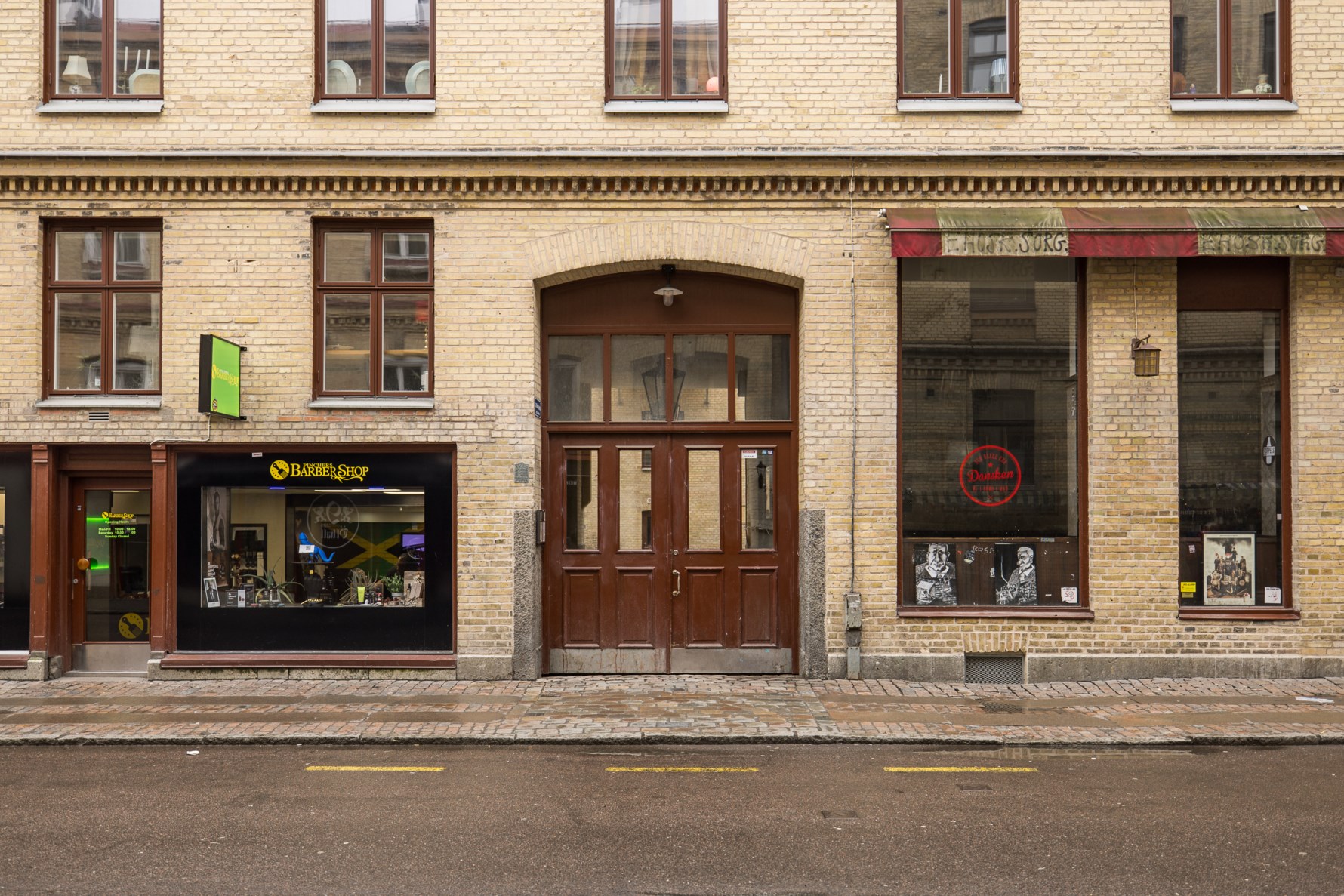 Bild 2 Andra Långgatan 8A