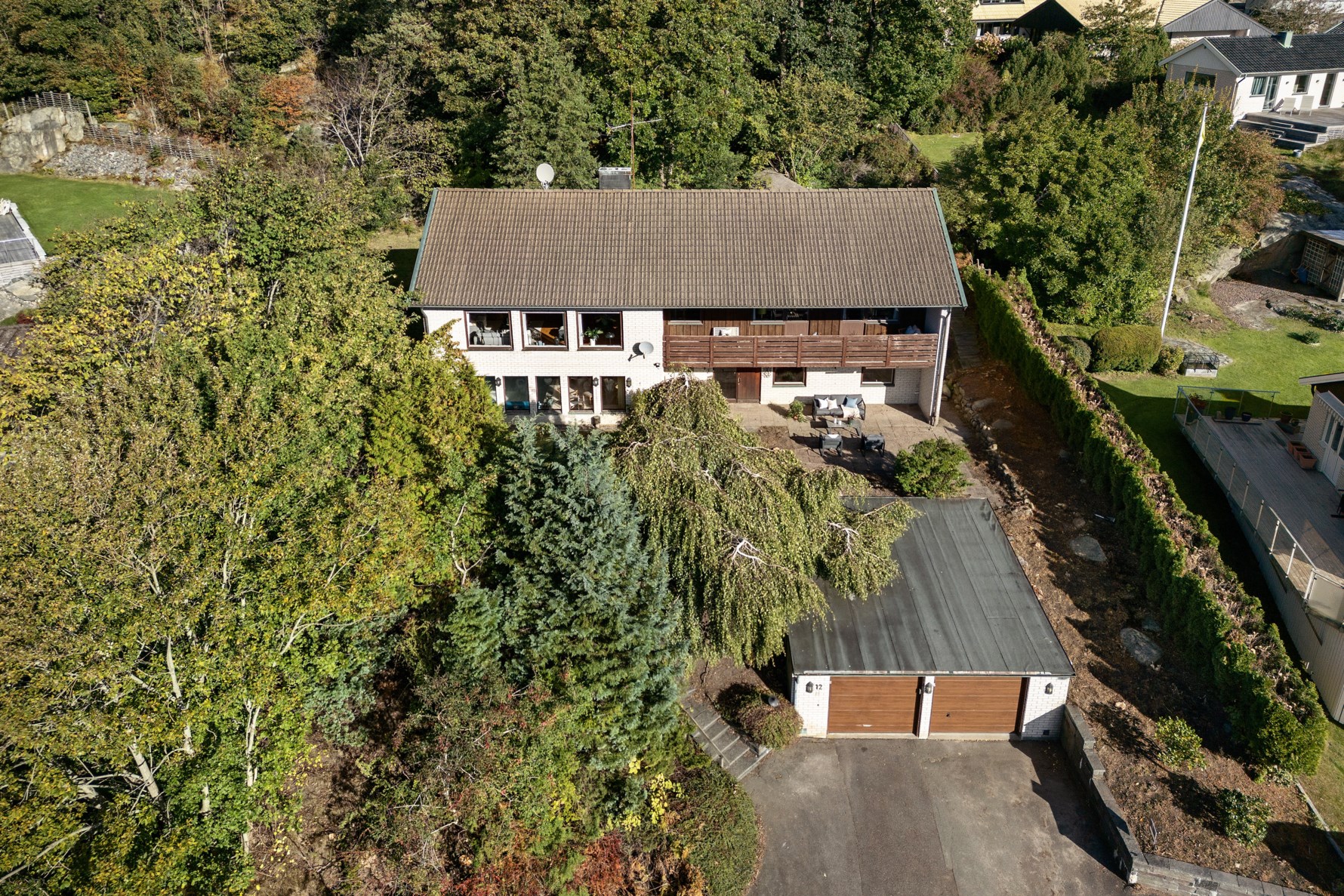 Bild 5 Kläppestigen 12