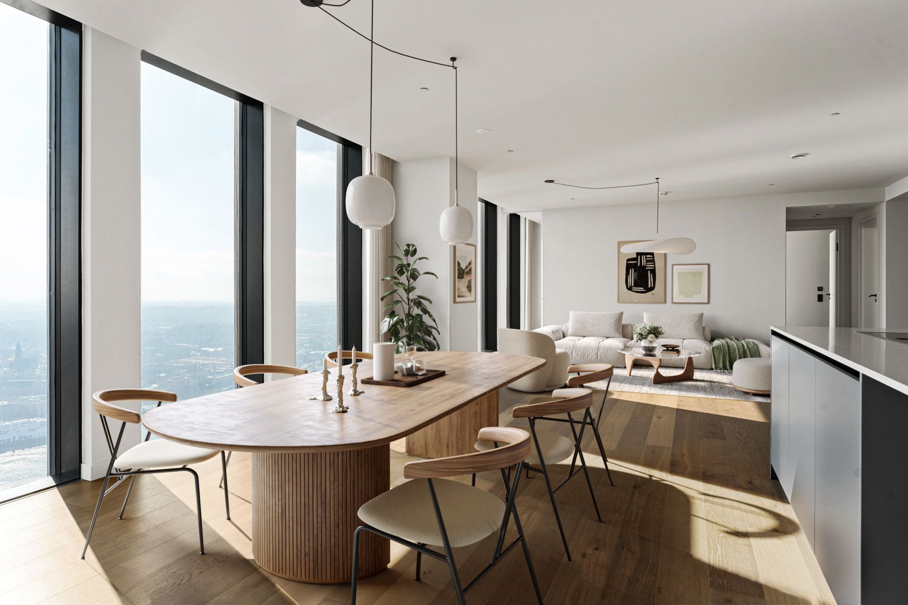 Bilden är ett fotomontage med e-styling