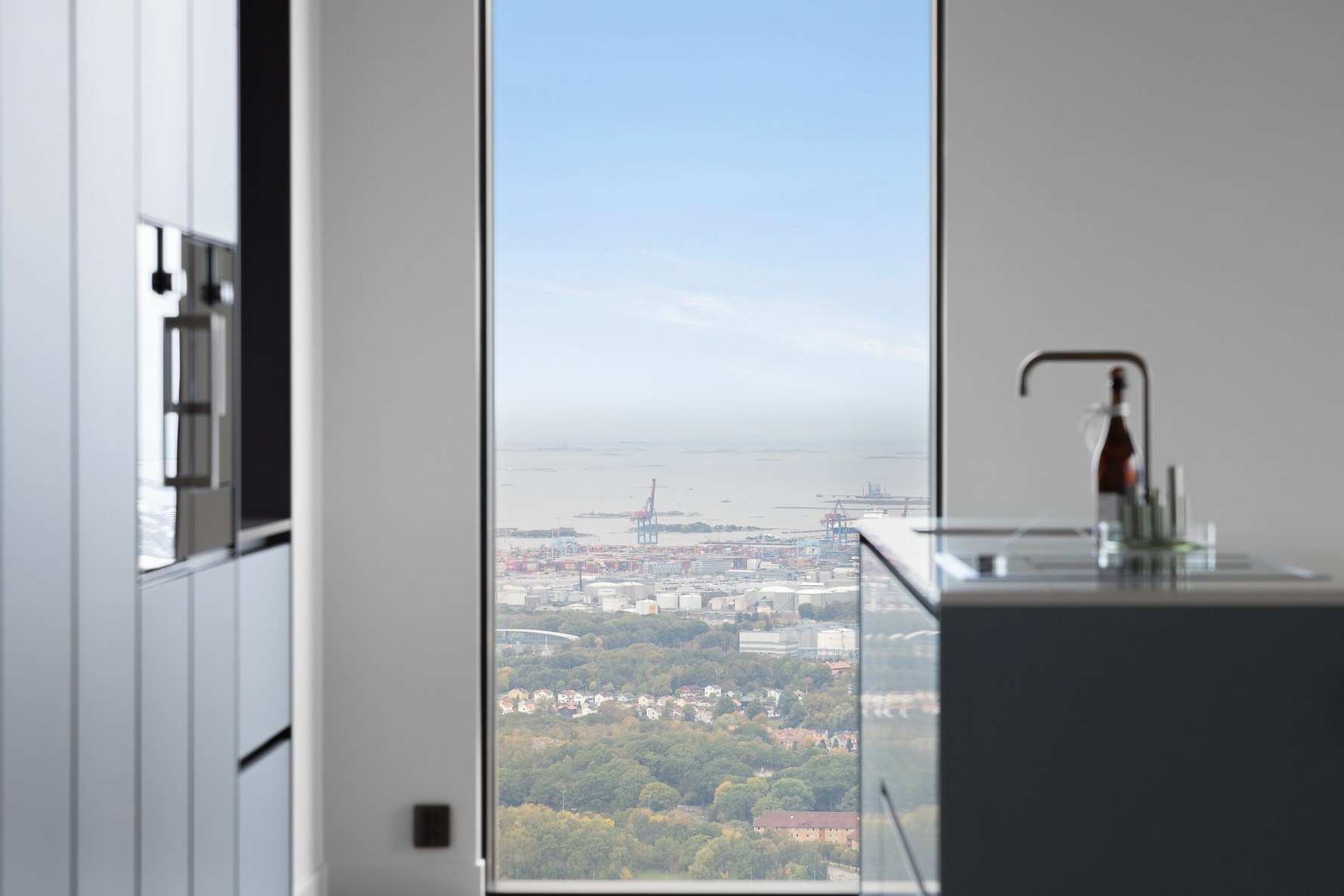 Bild 5 Lodjursstråket 1