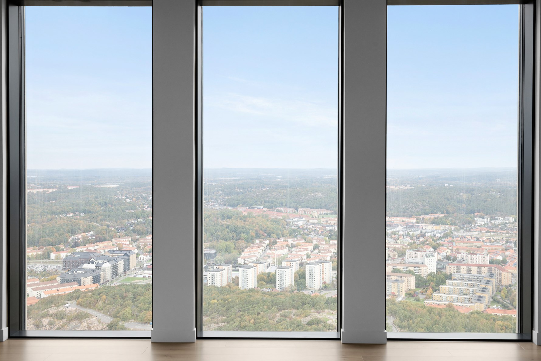 Bild 4 Lodjursstråket 1