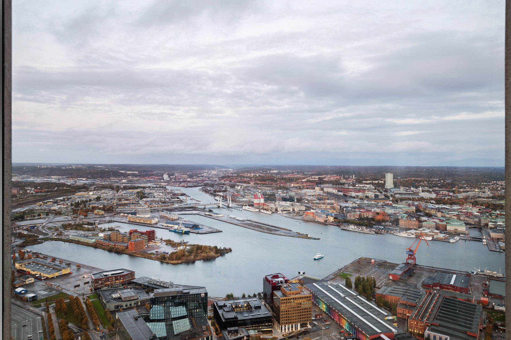 Bild 4 Lodjursstråket 1