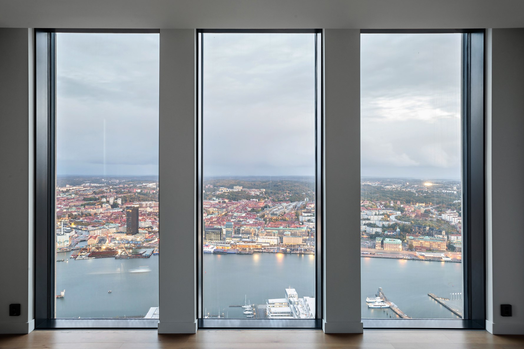 Bild 3 Lodjursstråket 1