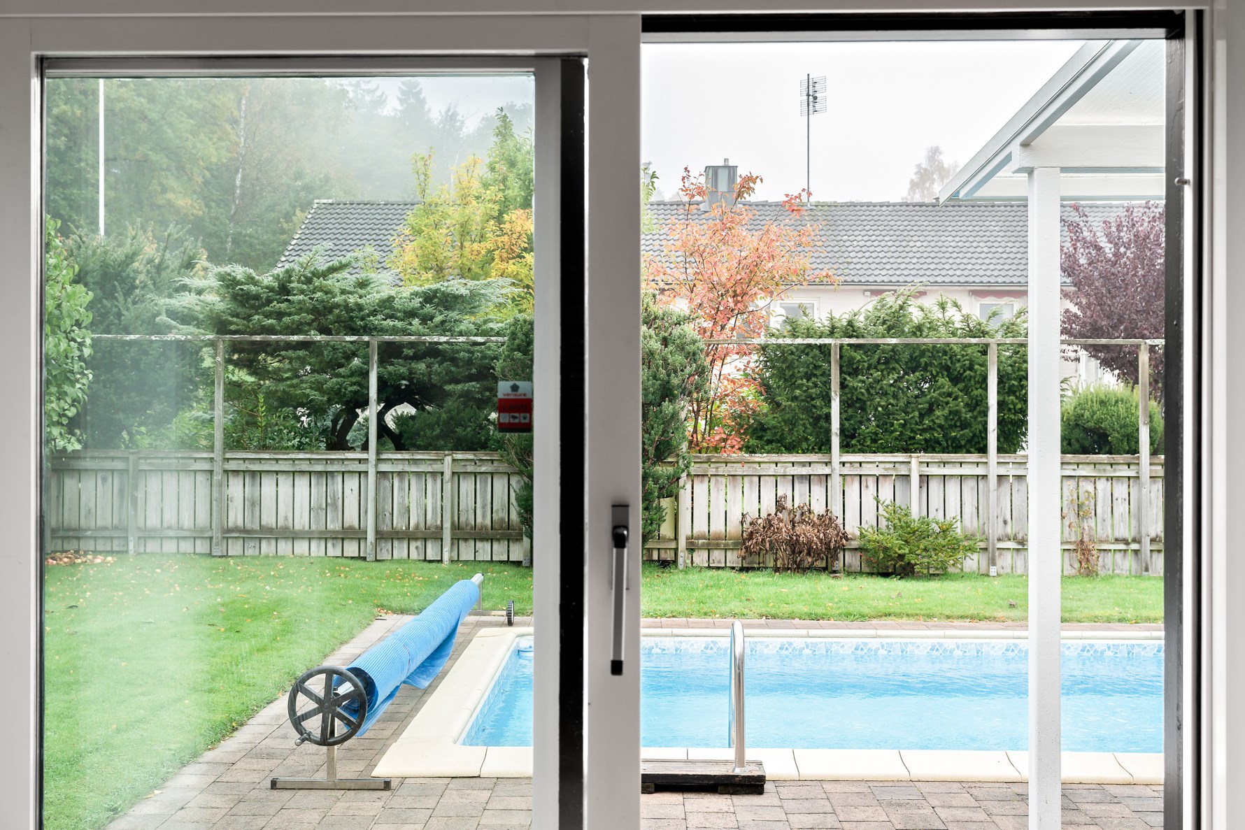 Bild 3 Hovås lingonstig 1