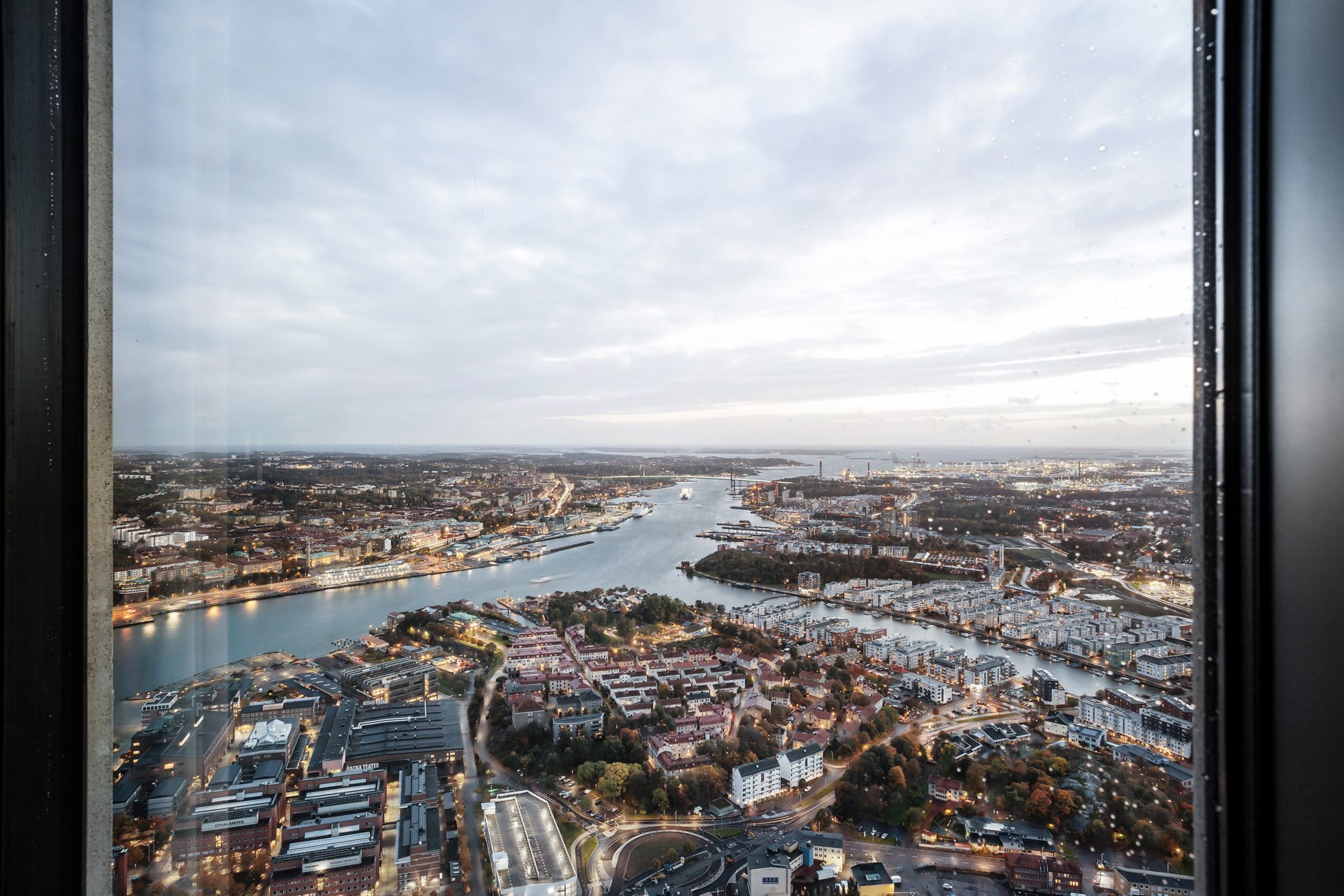 Bild 2 Lodjursstråket 1