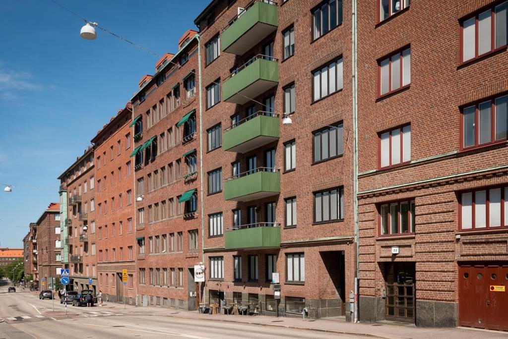 Bild 2 Gibraltargatan 4