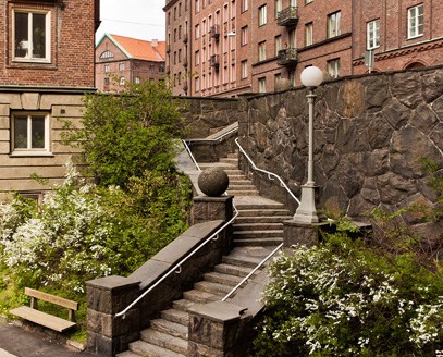 Bild 3 Gibraltargatan 4