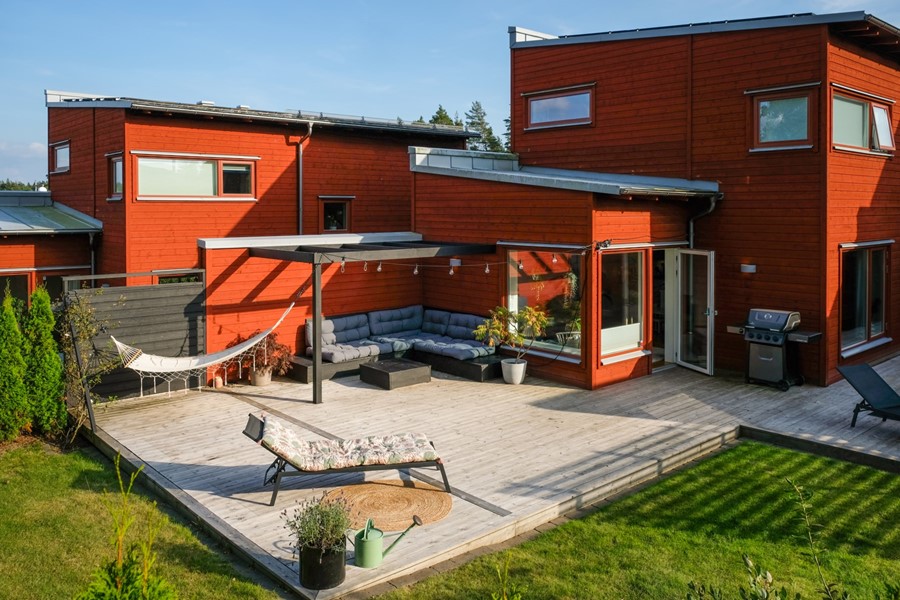 Bild 3 Agda Helins väg 3