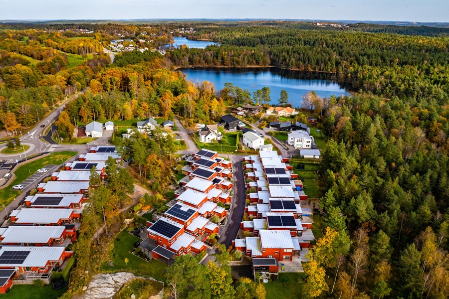 Bild 2 Agda Helins väg 3