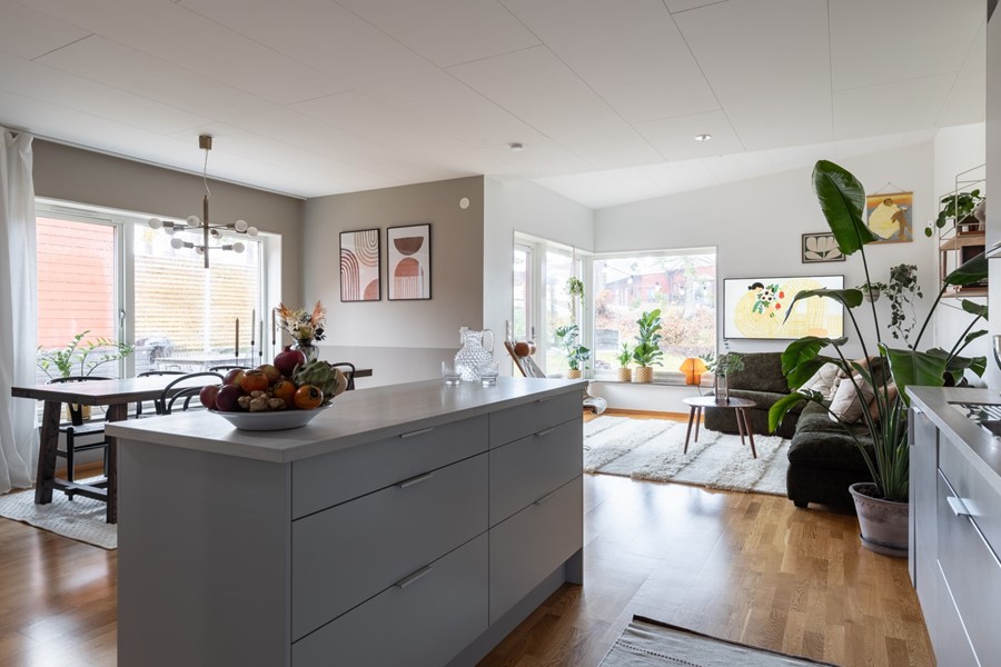 Bild 6 Agda Helins väg 3