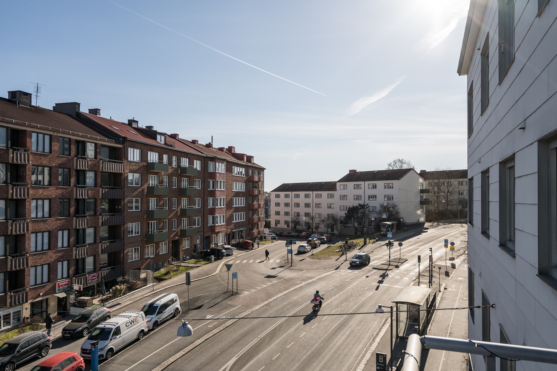 Bild 3 Eklandagatan 41B