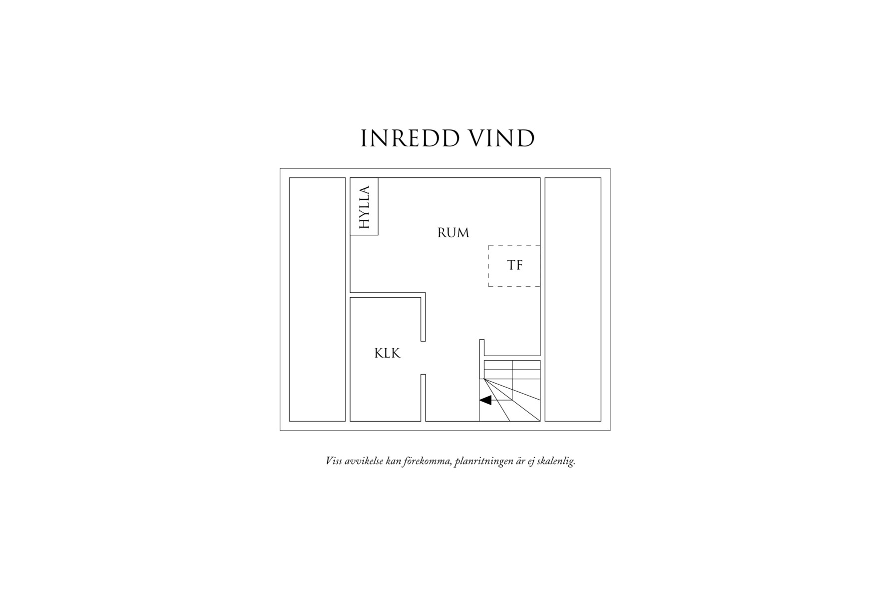 Planritning 3 Ängslyckan 6