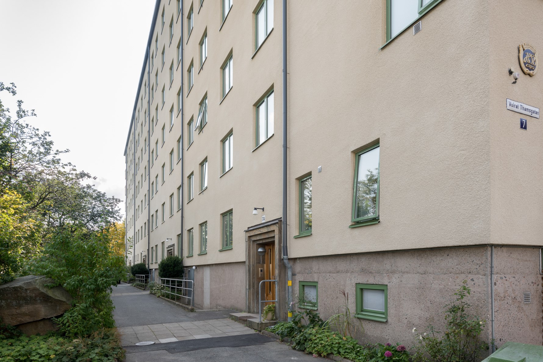Bild 2 Volrat Thamsgatan 7A
