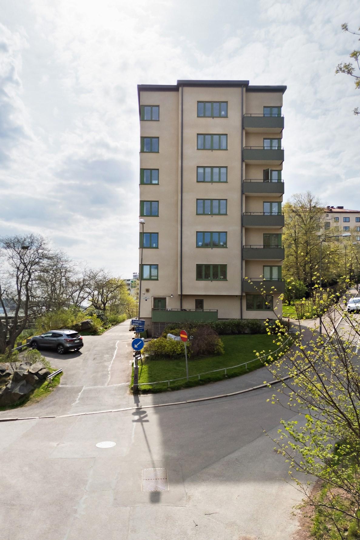 Bild 6 Volrat Thamsgatan 7A