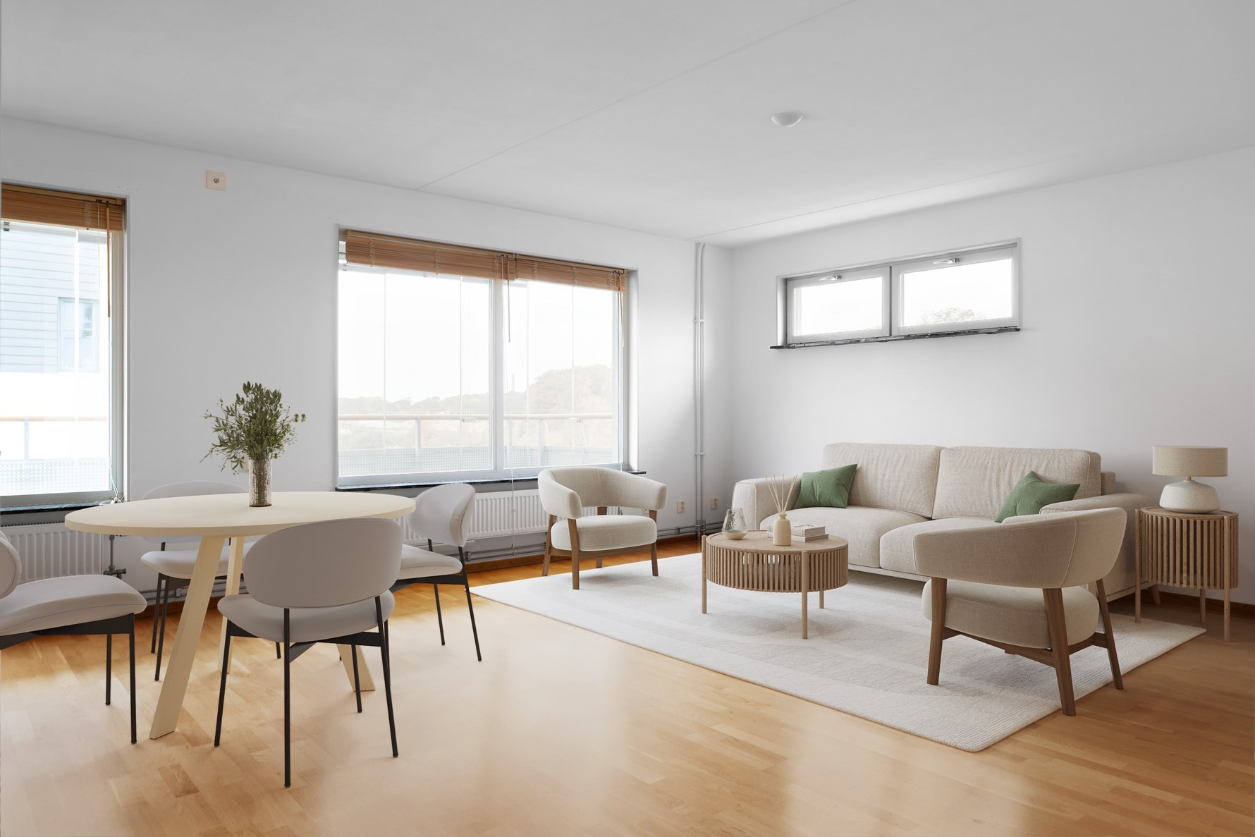 Bilden är ett fotomontage