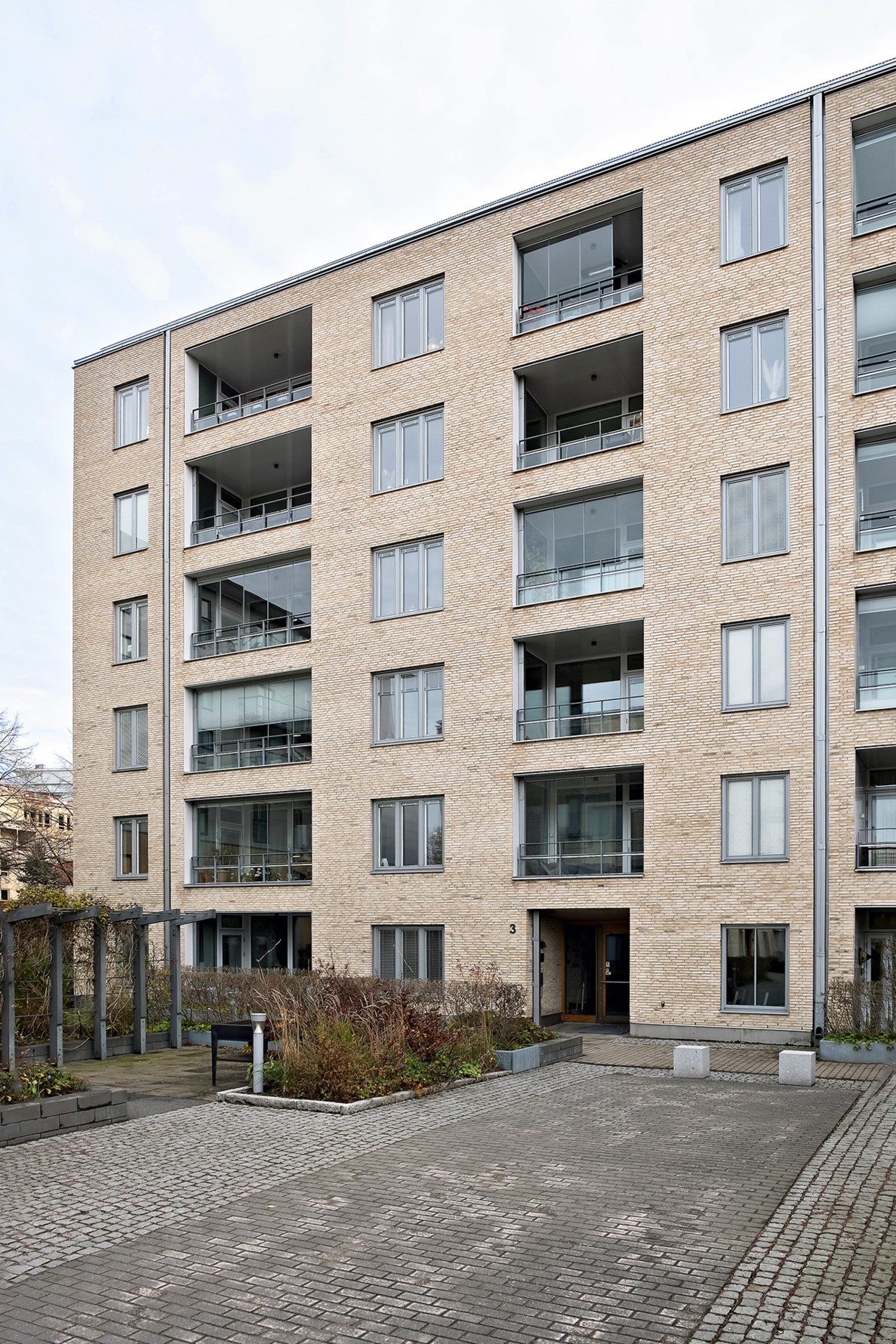 Bild 2 Borraregatan 3
