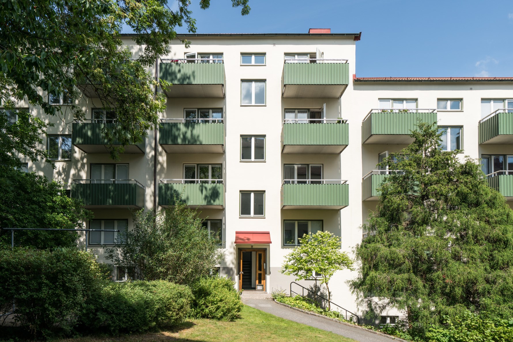 Bild 3 Eklandagatan 54D