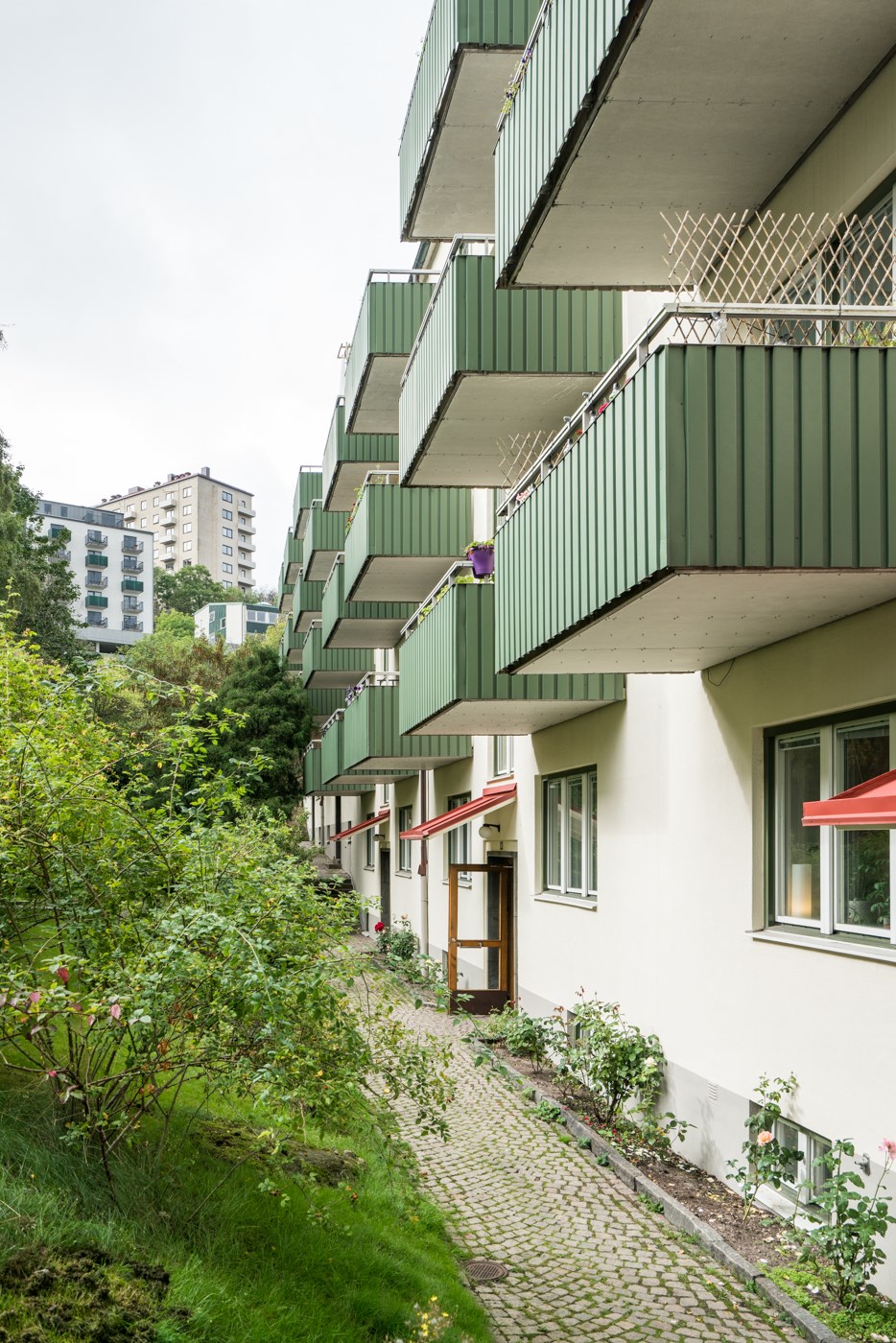 Bild 2 Eklandagatan 54D