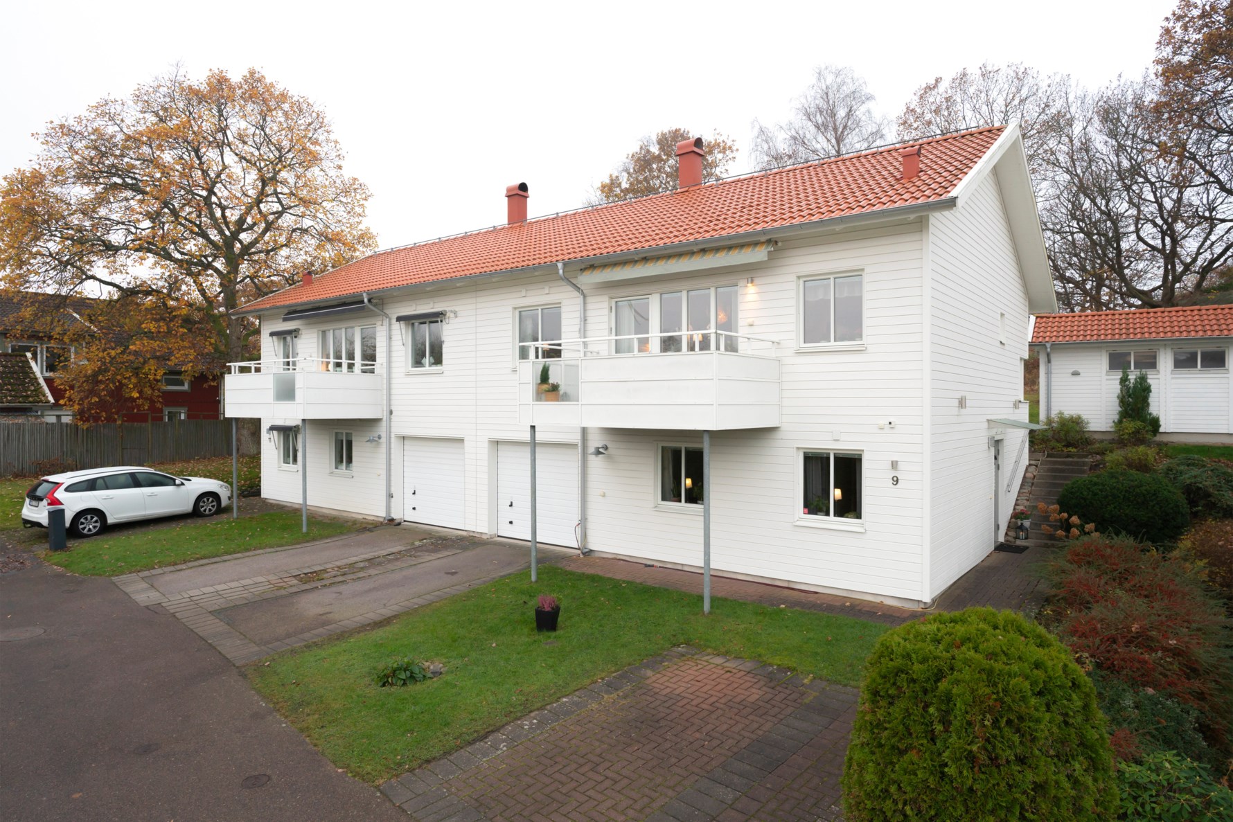 Bild 2 Fotspårsvägen 9