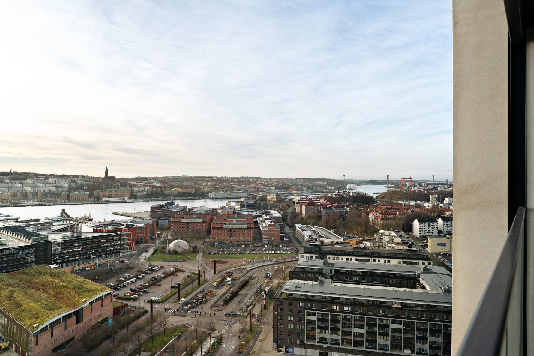 Bild 2 Lodjursstråket 1 Karlatornet