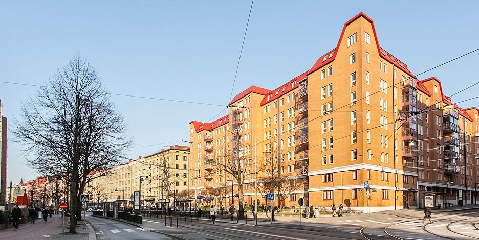 Olivedalsgatan 4